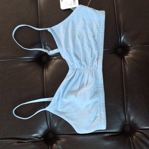 NWT Intimately Free Bralette XS Blue